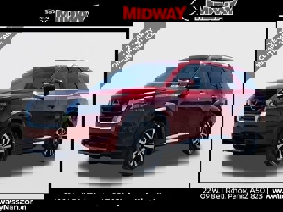 New 2025 Nissan Pathfinder Platinum