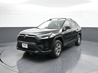 New 2025 Toyota RAV4 XLE