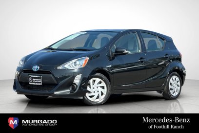 Used 2015 Toyota Prius C One
