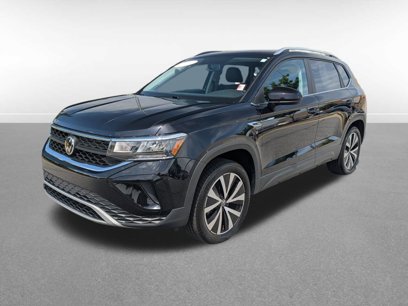 Used 2022 Volkswagen Taos SE
