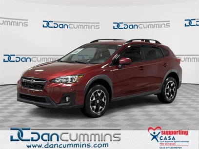 Used 2018 Subaru Crosstrek 2.0i Premium