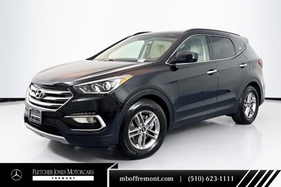 Used 2017 Hyundai Santa Fe Sport