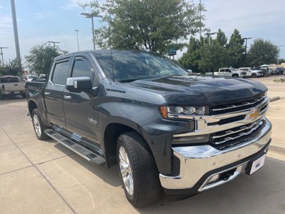 Used 2021 Chevrolet Silverado 1500 LTZ w/ LTZ Premium Texas Edition
