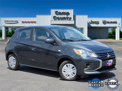 Used 2024 Mitsubishi Mirage ES