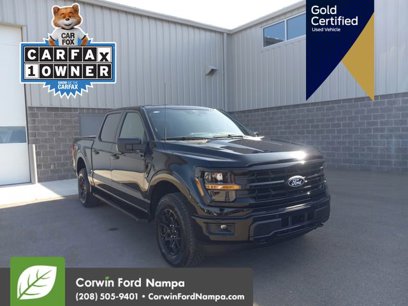 Certified 2024 Ford F150 XLT