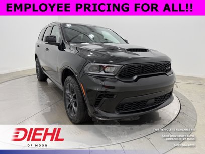 New 2025 Dodge Durango GT