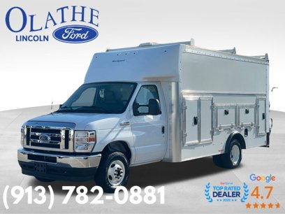 Used 2025 Ford E-450 and Econoline 450 Super Duty w/ Power Equipment Group