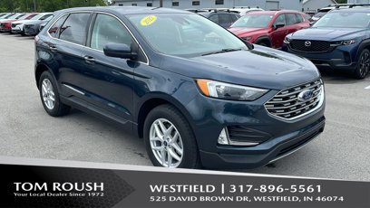 Used 2022 Ford Edge SEL w/ Convenience Package