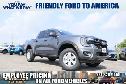 New 2025 Ford Ranger XL