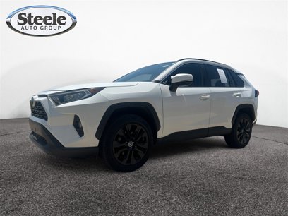 Used 2019 Toyota RAV4 XLE Premium