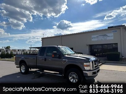 Used 2008 Ford F250 XLT