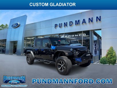 Used 2020 Jeep Gladiator Sport w/ Quick Order Package 24S