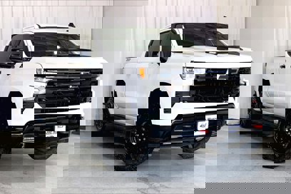 Used 2022 Chevrolet Silverado 1500 LT Trail Boss w/ LT Trail Boss Premium Package