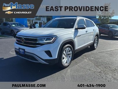 Used 2022 Volkswagen Atlas Cross Sport SE