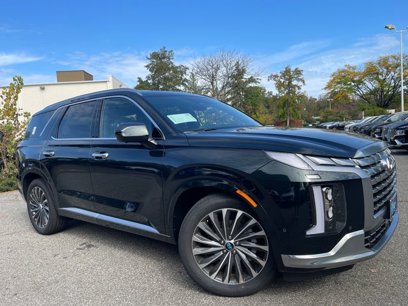 New 2025 Hyundai Palisade Calligraphy