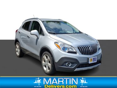 Used 2016 Buick Encore Convenience