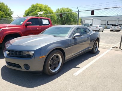 Used 2010 Chevrolet Camaro LS