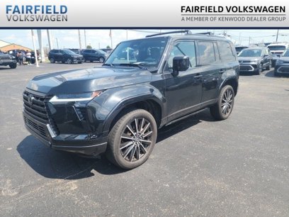 Used 2024 Lexus GX 550