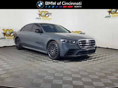Used 2023 Mercedes-Benz S 580 4MATIC Sedan