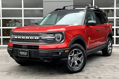 Used 2023 Ford Bronco Sport Badlands
