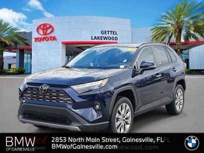 Used 2022 Toyota RAV4 Limited