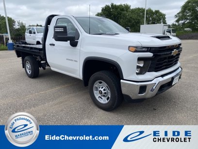 New 2024 Chevrolet Silverado 2500 W/T w/ WT Convenience Package