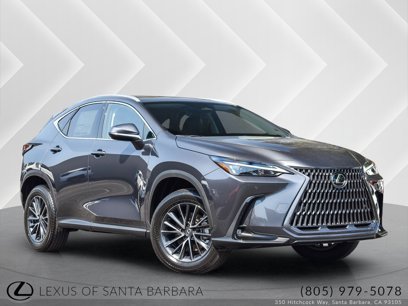 New 2025 Lexus NX 250 FWD