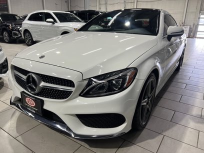 Used 2018 Mercedes-Benz C 300 4MATIC Coupe