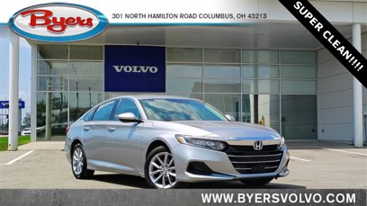 Used 2022 Honda Accord LX