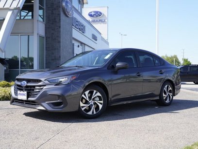 Certified 2025 Subaru Legacy
