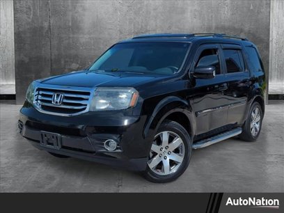 Used 2015 Honda Pilot Touring