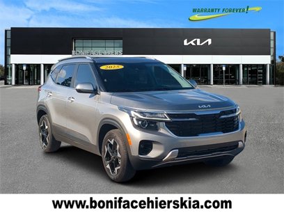 Certified 2025 Kia Seltos EX