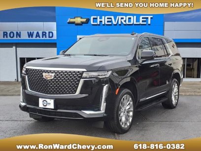 Used 2023 Cadillac Escalade Premium Luxury