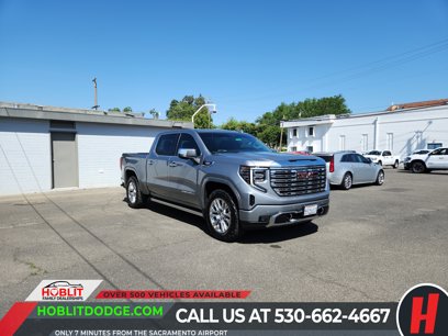 Used 2023 GMC Sierra 1500 Denali