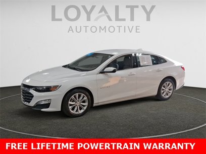 Used 2024 Chevrolet Malibu LT