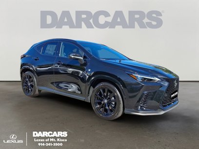 New 2026 Lexus NX 350h F Sport