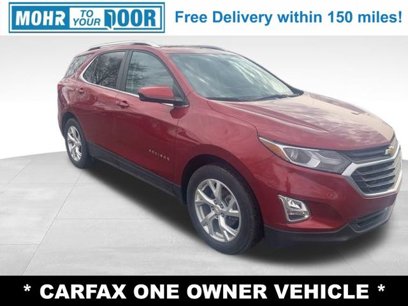 Used 2021 Chevrolet Equinox LT