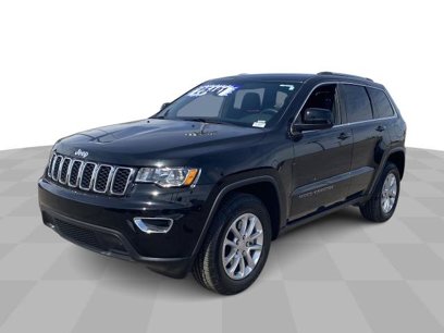 Used 2021 Jeep Grand Cherokee Laredo