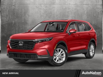 Used 2024 Honda CR-V EX