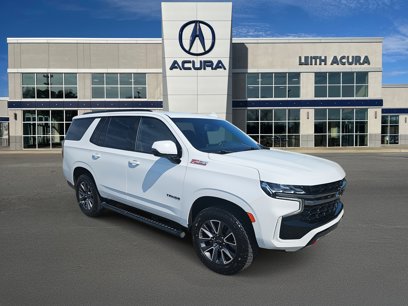 Used 2022 Chevrolet Tahoe Z71 w/ Luxury Package