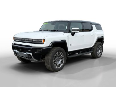 New 2025 GMC Hummer EV 3X