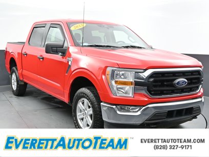 Used 2022 Ford F150 XLT w/ Equipment Group 301A Mid