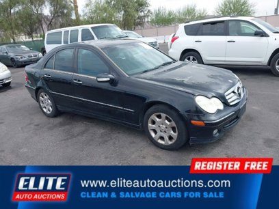 Used 2006 Mercedes-Benz C 280 4MATIC Sedan