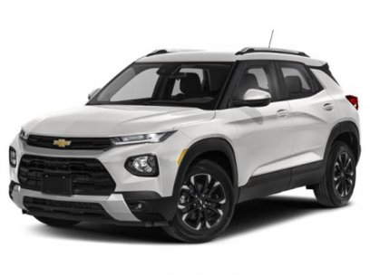 Used 2023 Chevrolet TrailBlazer LT w/ Convenience Package