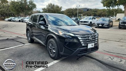 Certified 2025 Nissan Rogue S