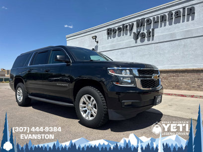 Used 2019 Chevrolet Suburban LT