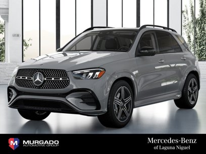 New 2025 Mercedes-Benz GLE 350 4MATIC