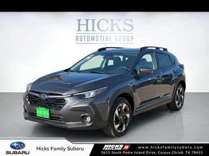 New 2025 Subaru Crosstrek 2.5i Limited w/ Popular Package #3A