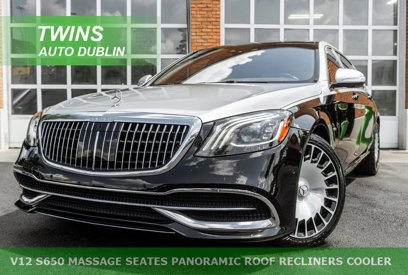 Used 2020 Mercedes-Benz Maybach S 650