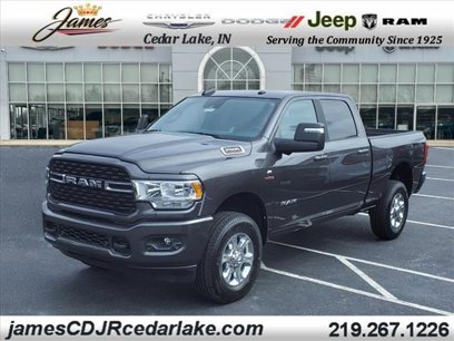 New 2024 RAM 2500 Big Horn w/ Safety Group